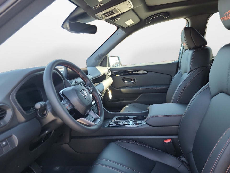 2026 Honda Pilot TrailSport