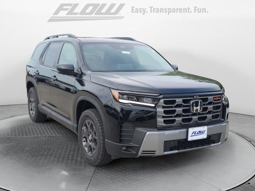 2026 Honda Pilot TrailSport