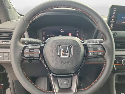 2026 Honda Pilot TrailSport