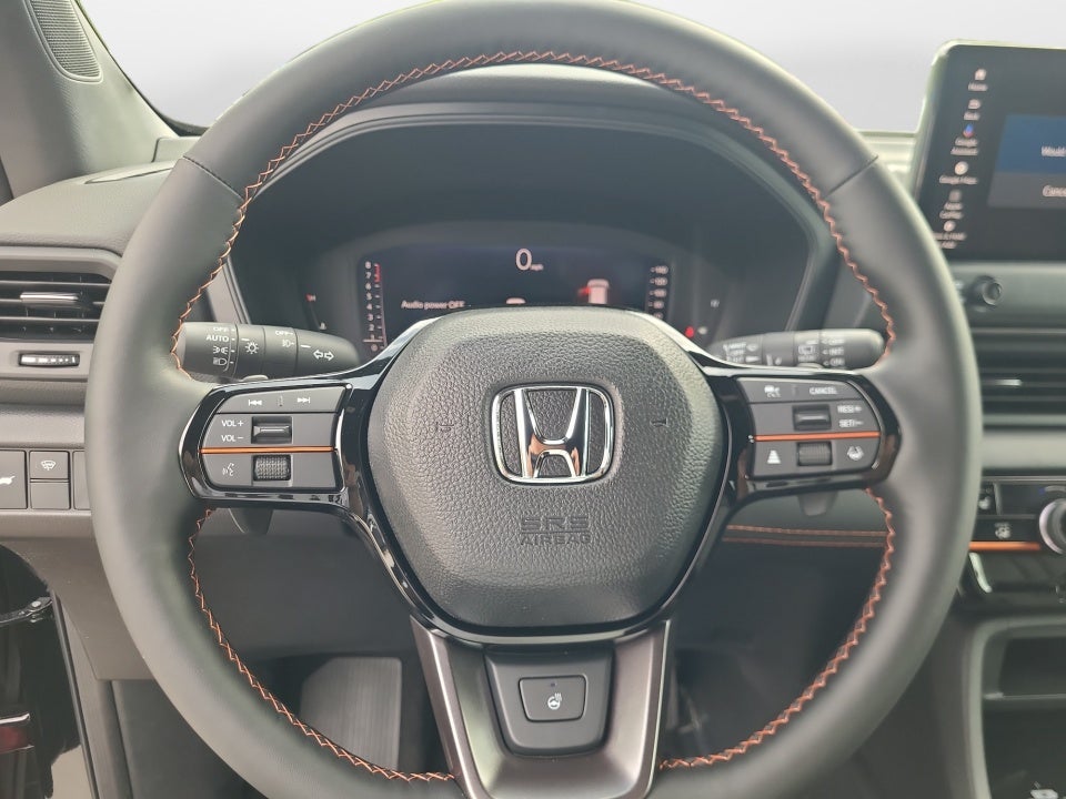 2026 Honda Pilot TrailSport