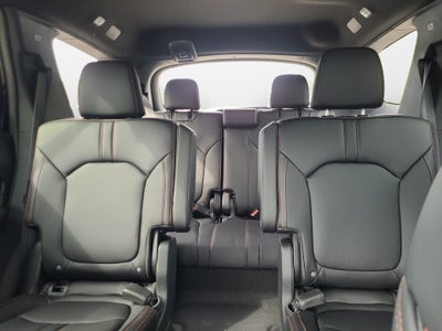 2026 Honda Pilot TrailSport