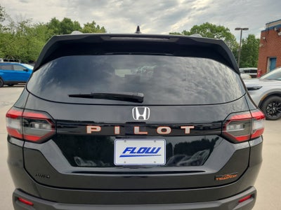 2026 Honda Pilot TrailSport