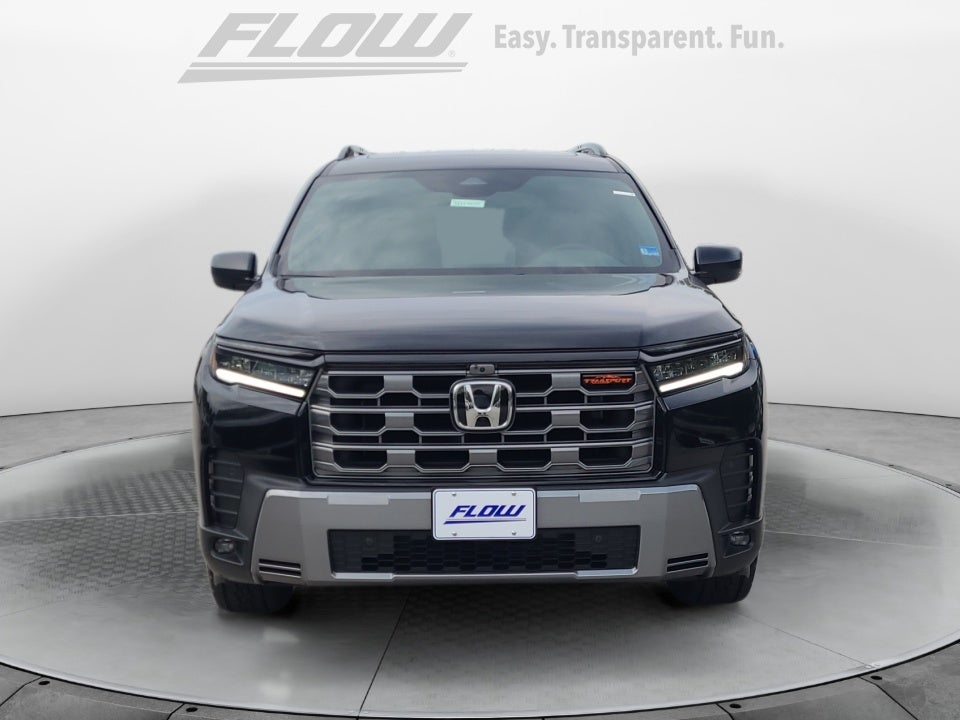 2026 Honda Pilot TrailSport