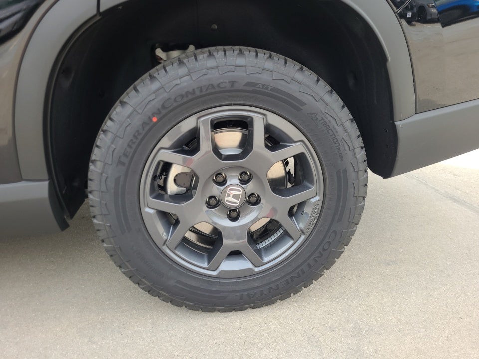 2026 Honda Pilot TrailSport