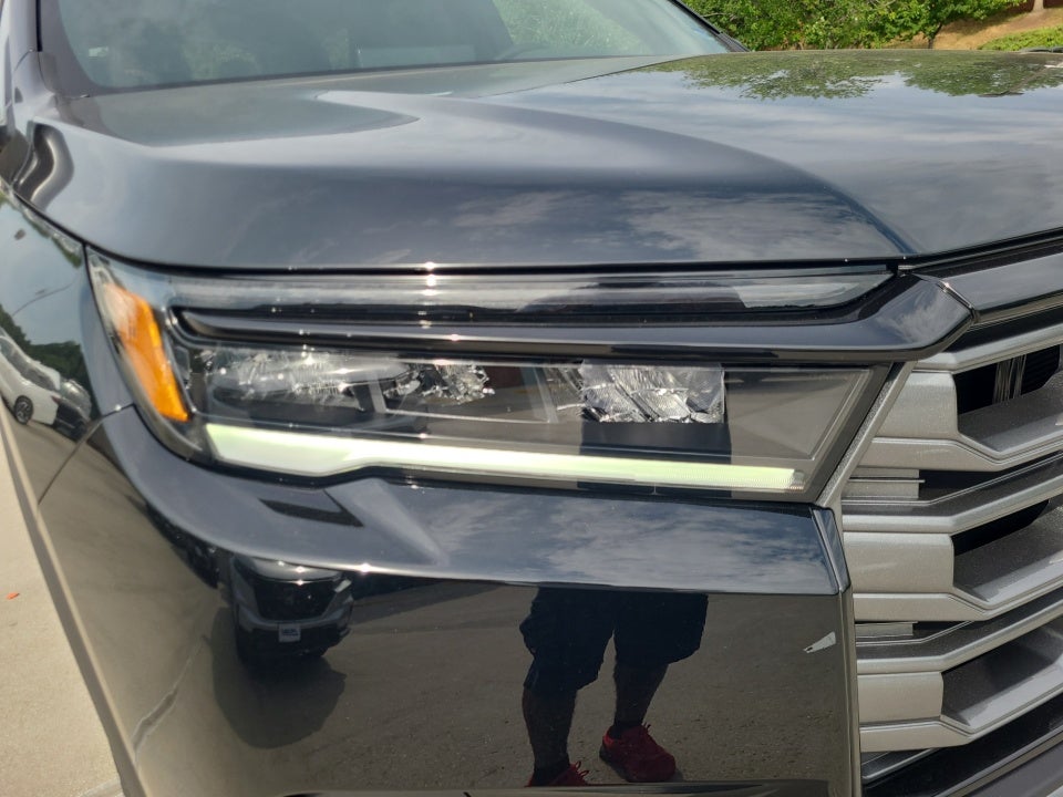 2026 Honda Pilot TrailSport
