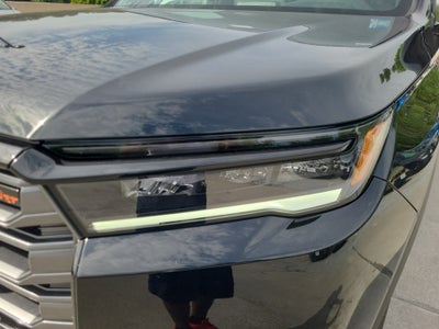 2026 Honda Pilot TrailSport