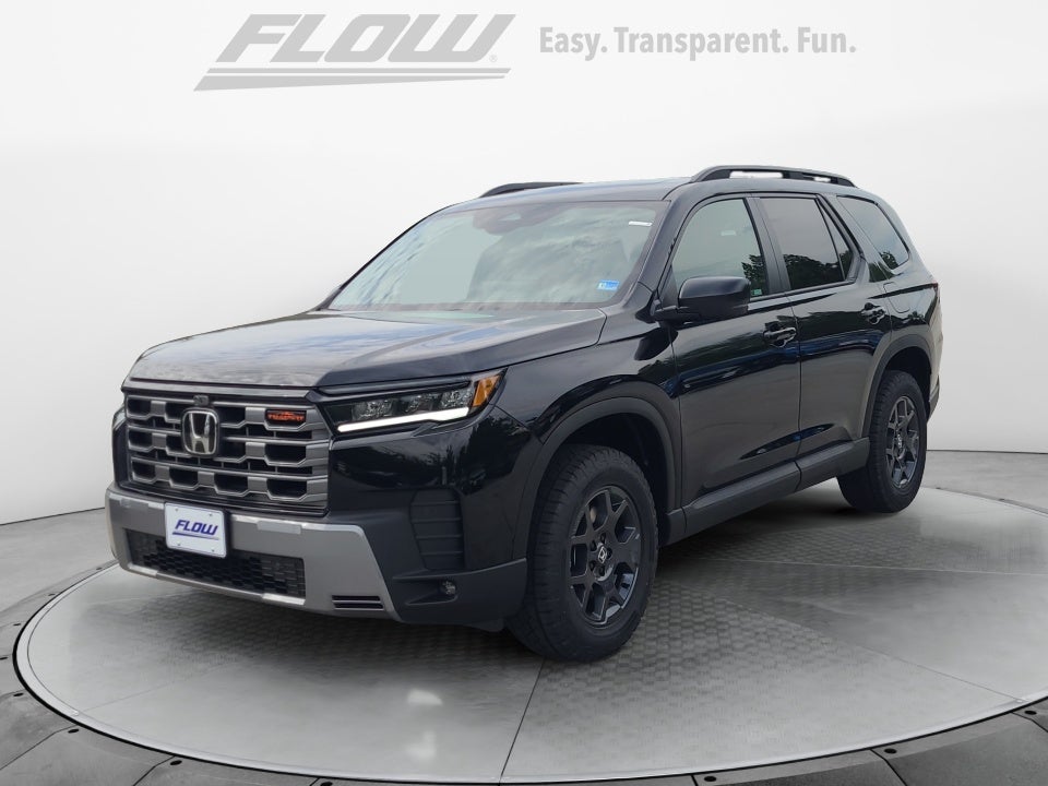 2026 Honda Pilot TrailSport