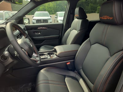 2026 Honda Pilot TrailSport