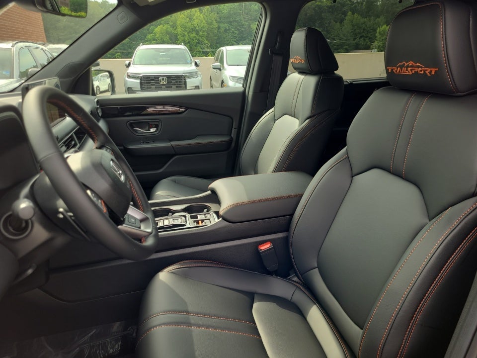2026 Honda Pilot TrailSport