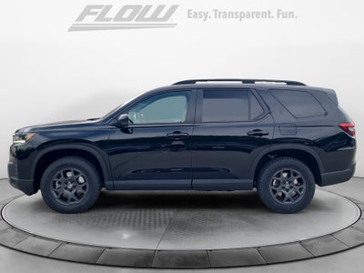 2026 Honda Pilot TrailSport