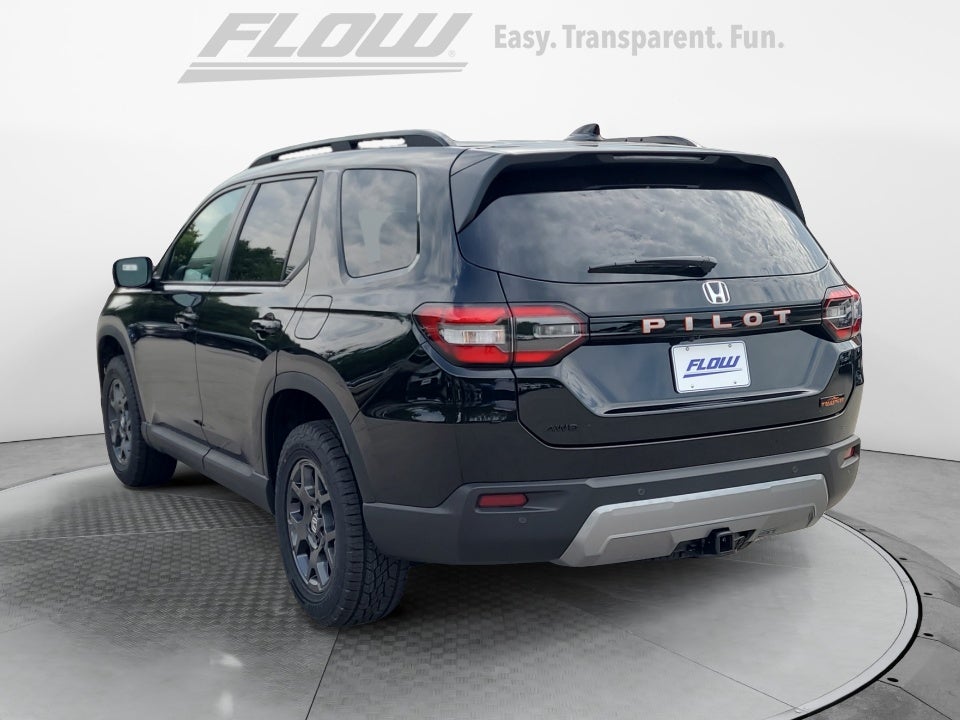 2026 Honda Pilot TrailSport