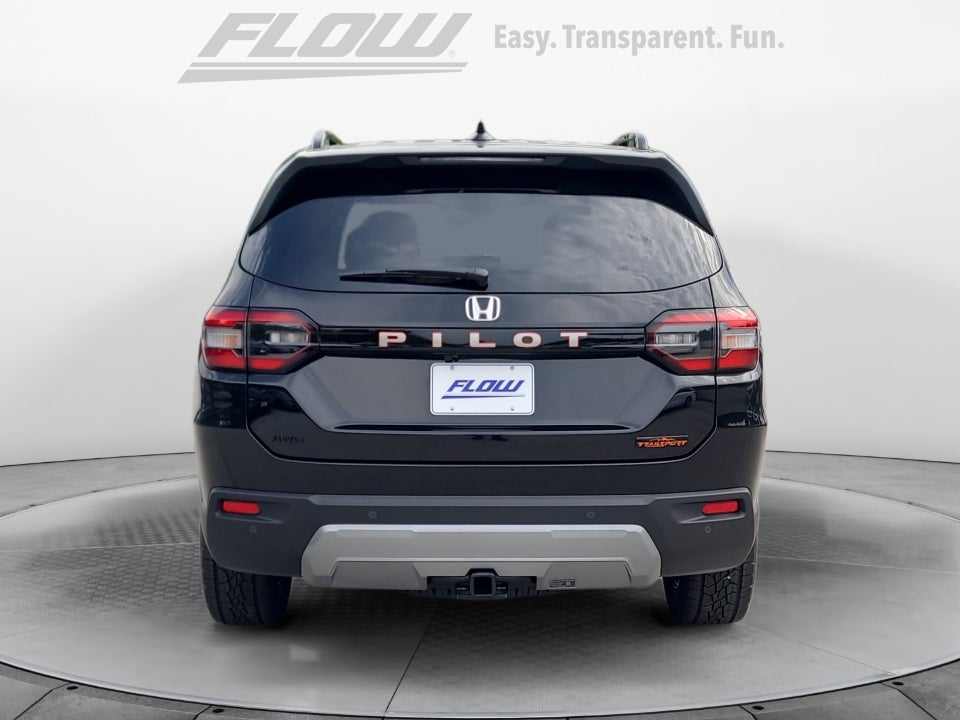 2026 Honda Pilot TrailSport