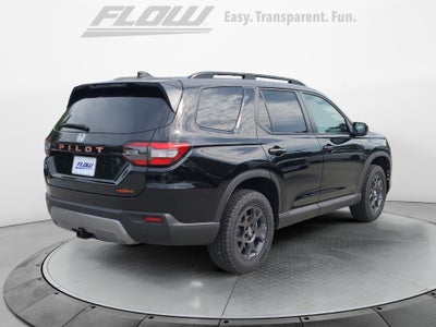 2026 Honda Pilot TrailSport