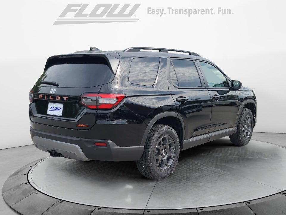 2026 Honda Pilot TrailSport