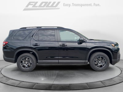 2026 Honda Pilot TrailSport