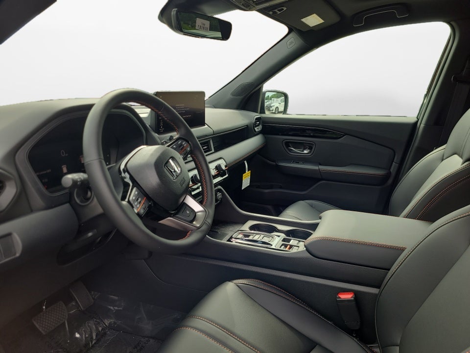2026 Honda Pilot TrailSport