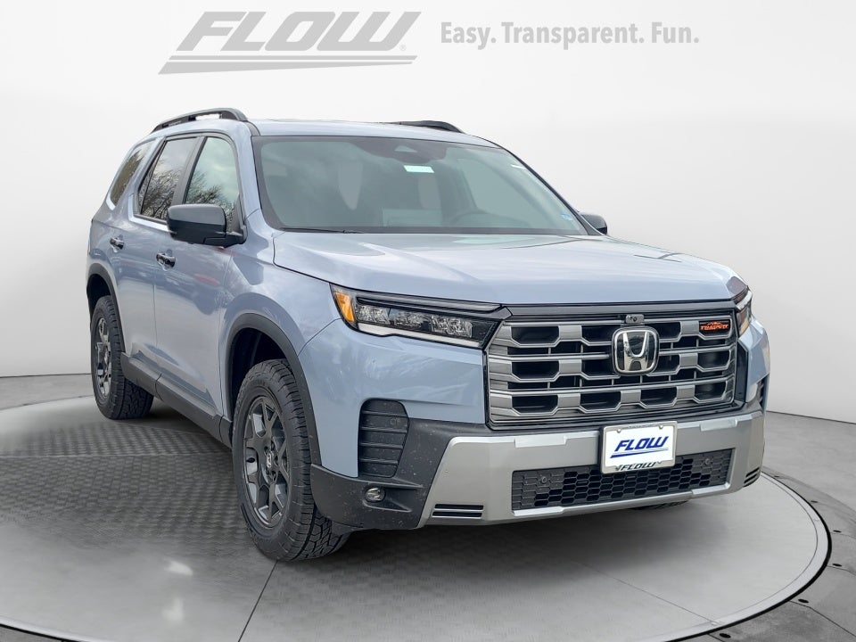2026 Honda Pilot TrailSport