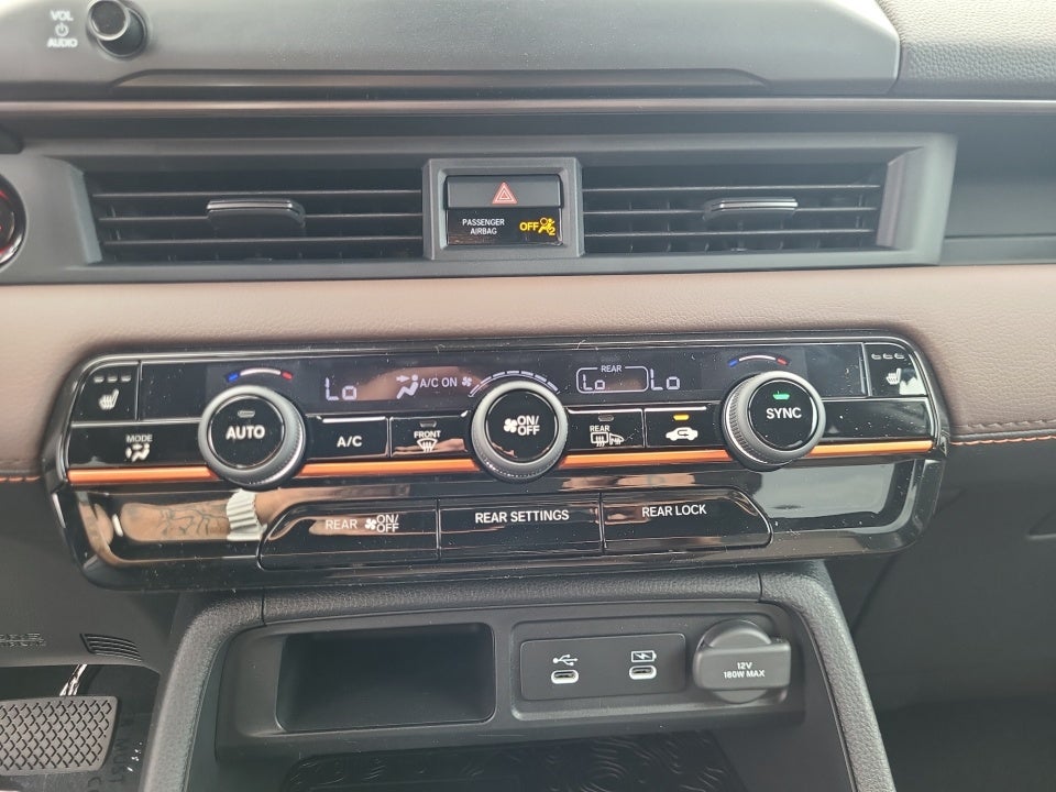 2026 Honda Pilot TrailSport