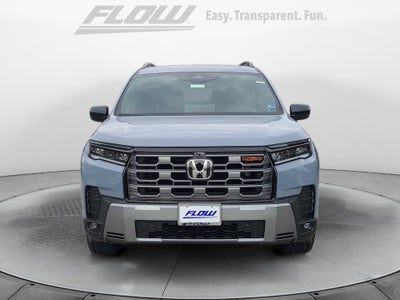2026 Honda Pilot TrailSport