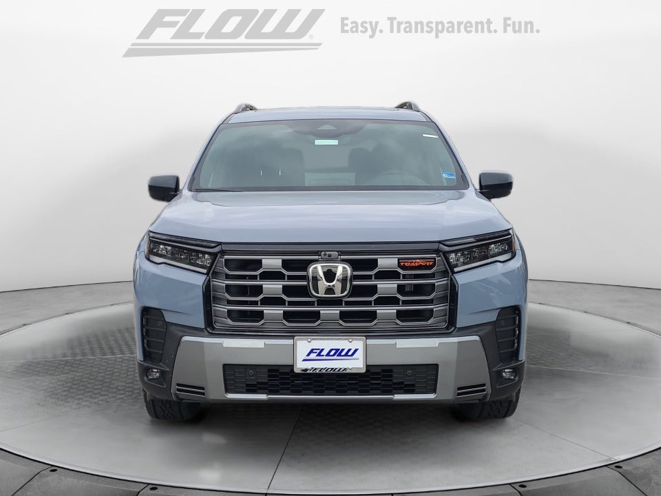 2026 Honda Pilot TrailSport