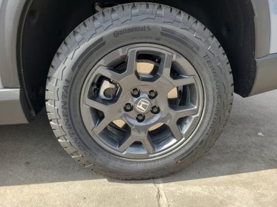 2026 Honda Pilot TrailSport