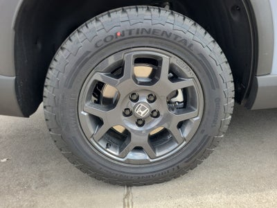 2026 Honda Pilot TrailSport