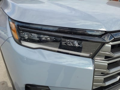 2026 Honda Pilot TrailSport