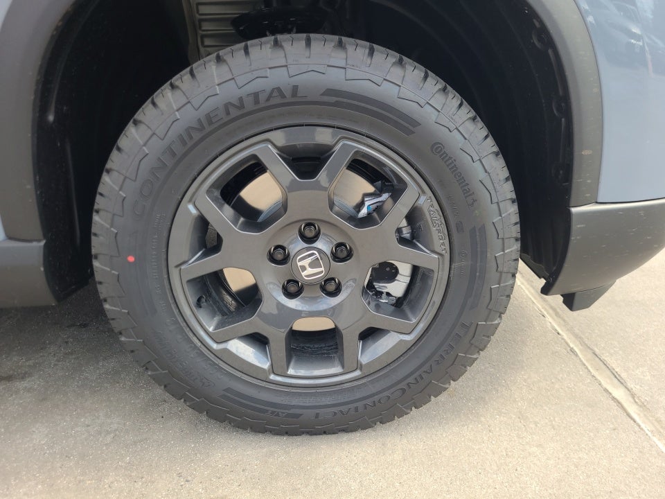 2026 Honda Pilot TrailSport