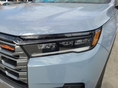 2026 Honda Pilot TrailSport