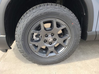 2026 Honda Pilot TrailSport