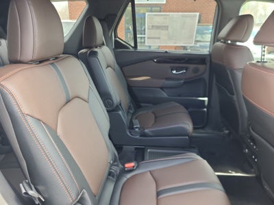 2026 Honda Pilot TrailSport