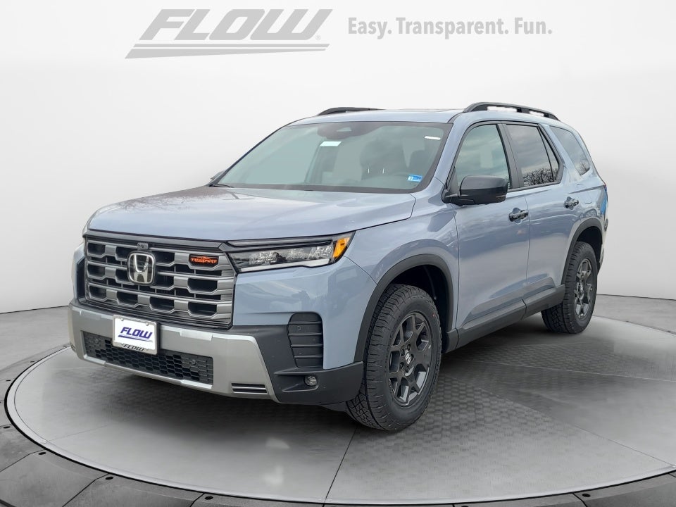 2026 Honda Pilot TrailSport