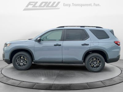 2026 Honda Pilot TrailSport