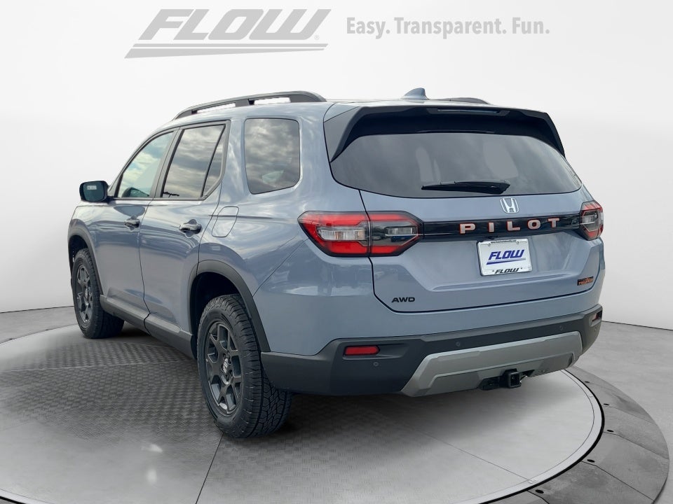 2026 Honda Pilot TrailSport