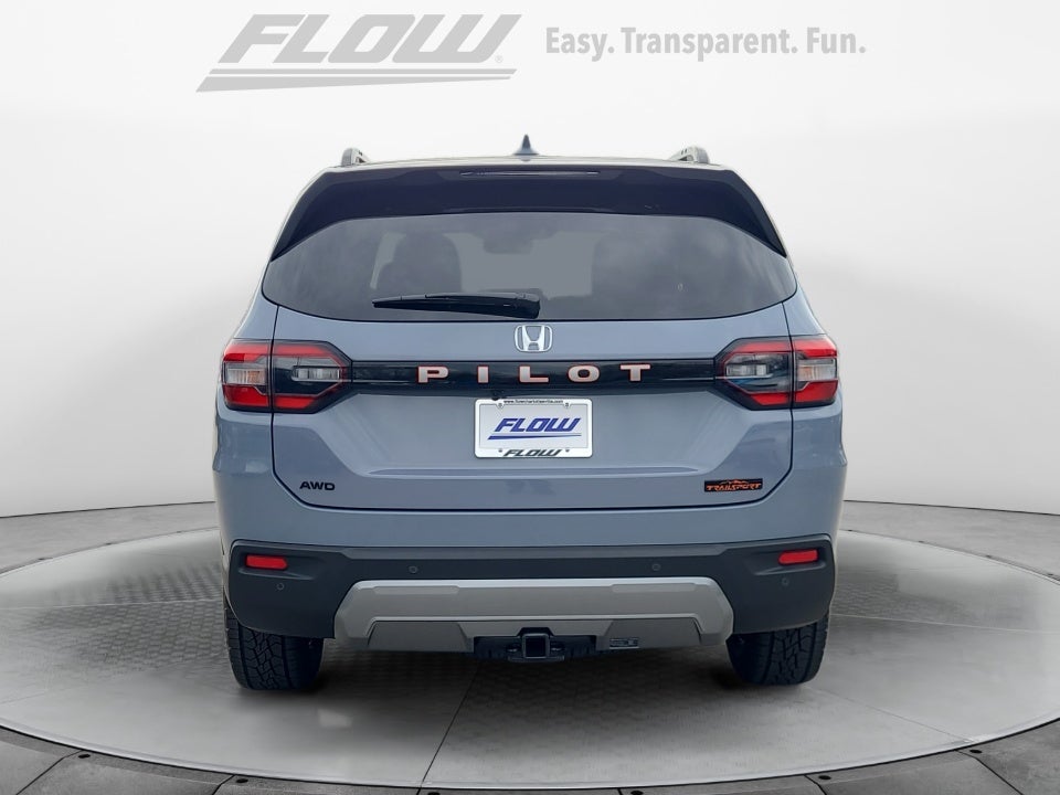 2026 Honda Pilot TrailSport