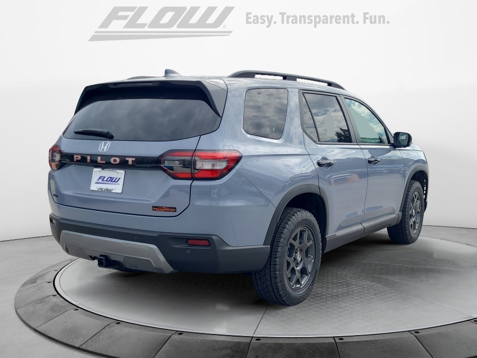 2026 Honda Pilot TrailSport