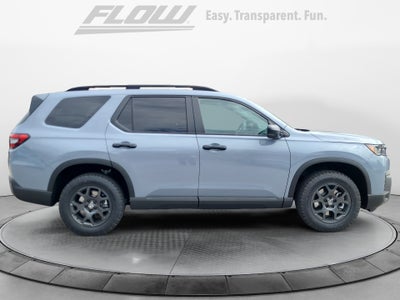2026 Honda Pilot TrailSport