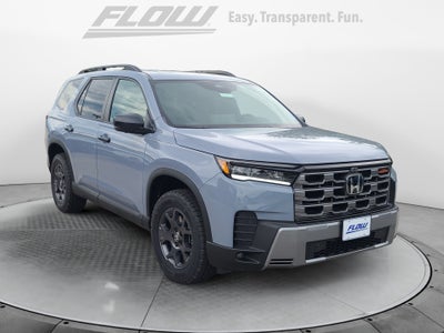 2026 Honda Pilot TrailSport