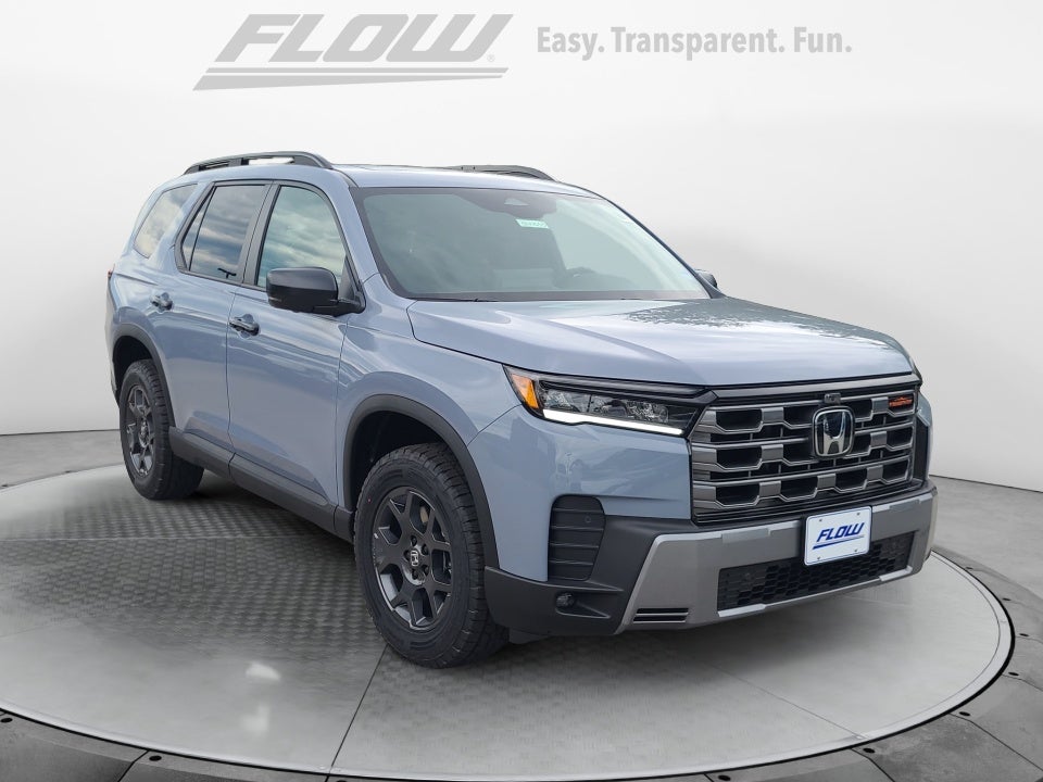 2026 Honda Pilot TrailSport