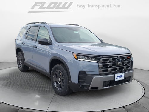 2026 Honda Pilot TrailSport