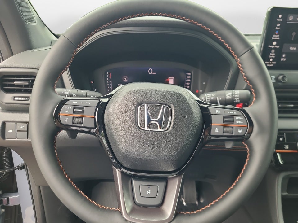 2026 Honda Pilot TrailSport
