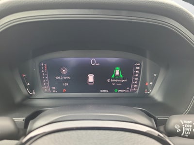 2026 Honda Pilot TrailSport