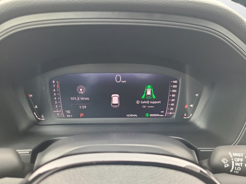 2026 Honda Pilot TrailSport