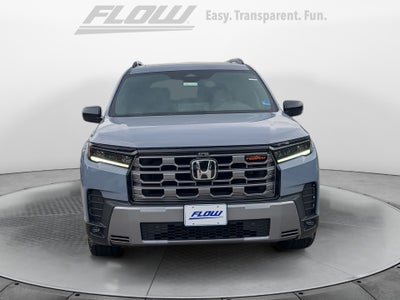 2026 Honda Pilot TrailSport