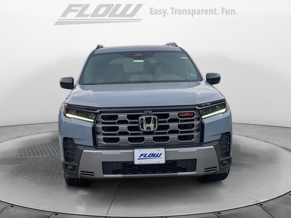 2026 Honda Pilot TrailSport