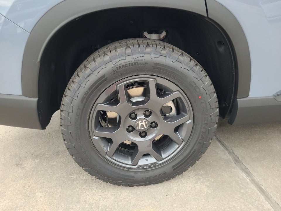 2026 Honda Pilot TrailSport