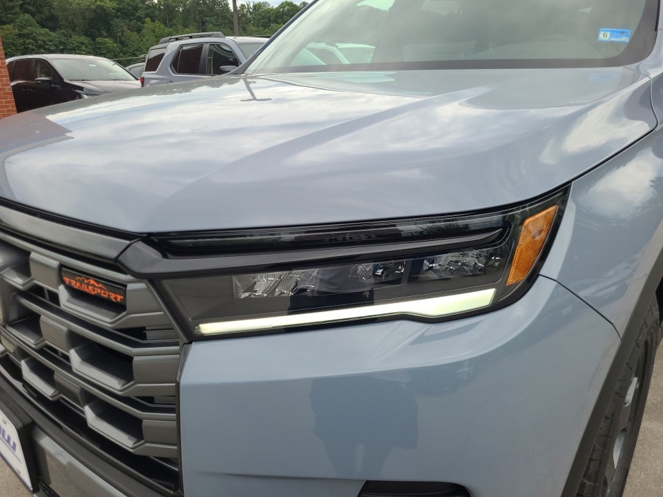 2026 Honda Pilot TrailSport