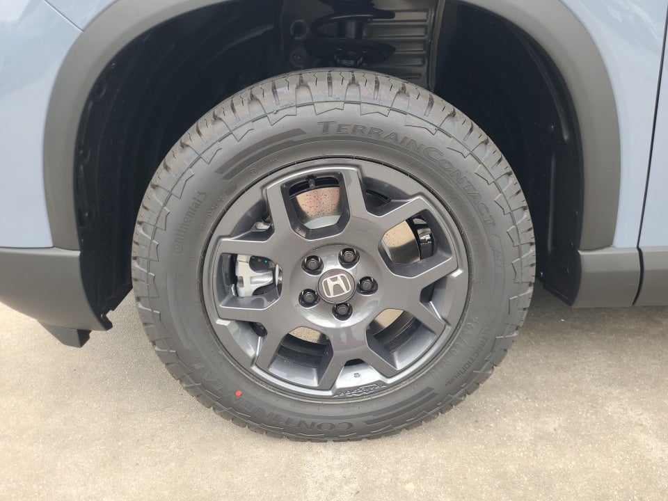 2026 Honda Pilot TrailSport