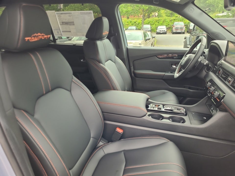 2026 Honda Pilot TrailSport