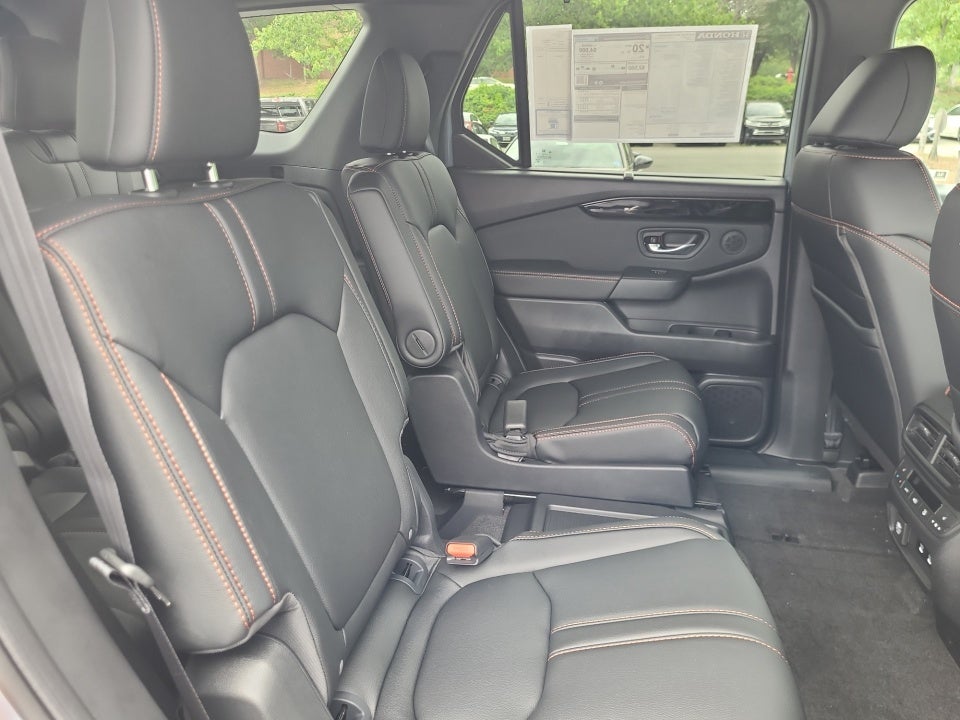 2026 Honda Pilot TrailSport